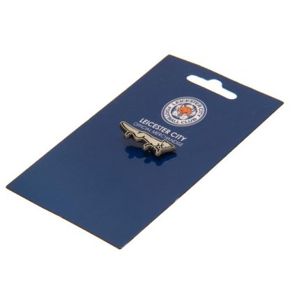 Leicester City FC Fox Badge - Image 6