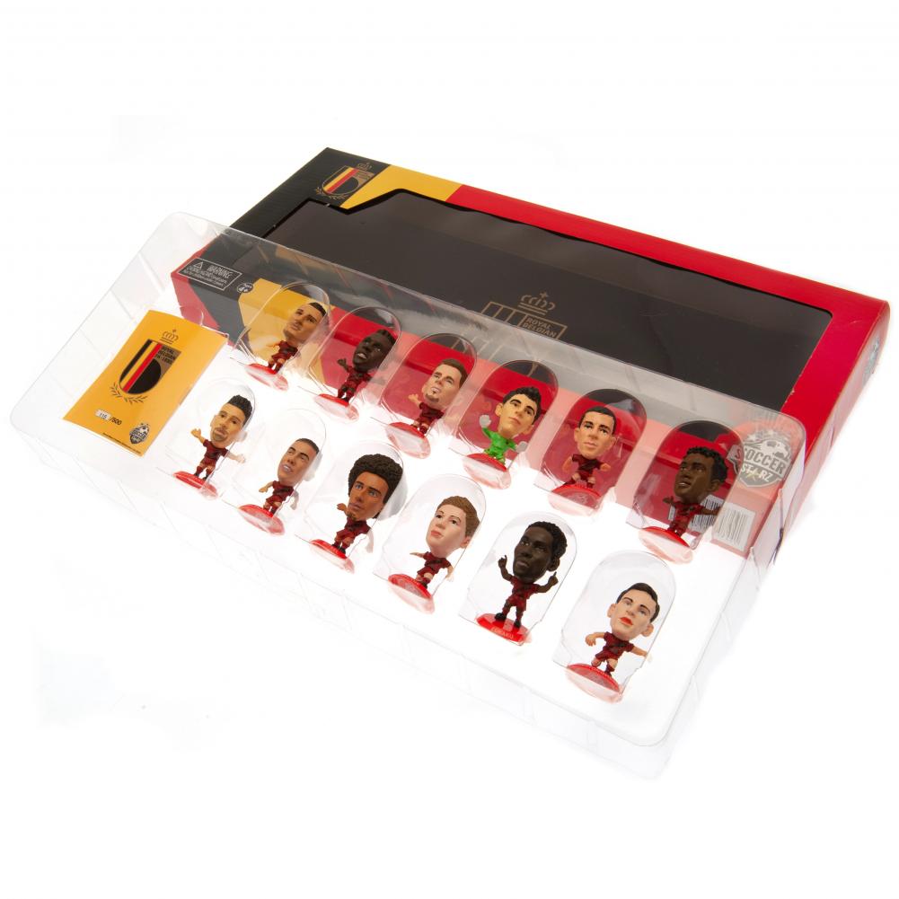 SOCCERSTARZ - ARSENAL 11 Piece Team Pack - 2023/24 Version (Classic Kit)  $83.12 - PicClick AU