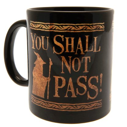 The Lord Of The Rings Mug