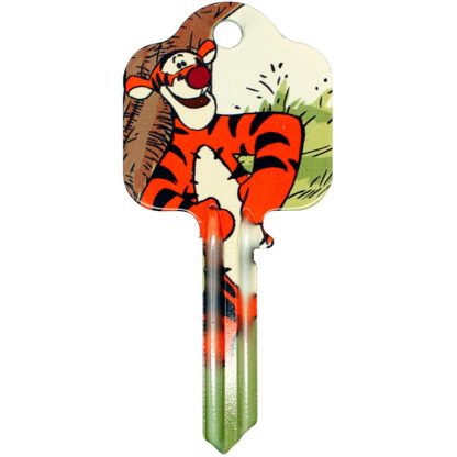 Winnie The Pooh Door Key Tigger - Image 2