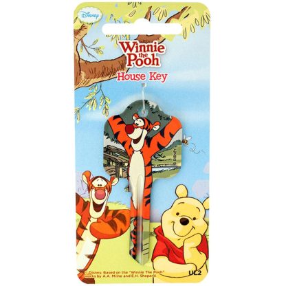 Winnie The Pooh Door Key Tigger - Image 3