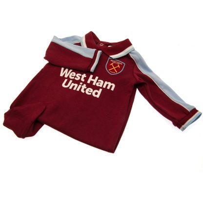 West Ham United FC Sleepsuit 12-18 Mths CS - Image 2