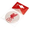 Liverpool FC Liverbird Car Sticker - Image 3