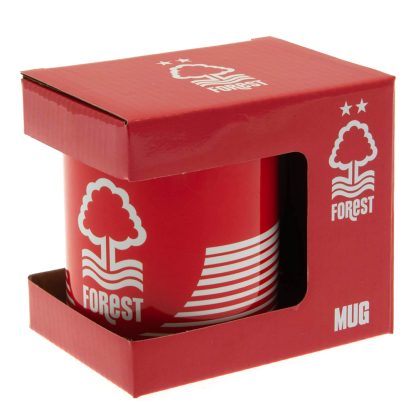 Nottingham Forest FC Linea Mug - Image 4