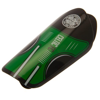 Celtic FC Delta Shin Pads Kids - Image 2