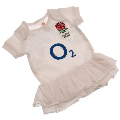 England RFU Tutu 3/6 mths PC - Image 2