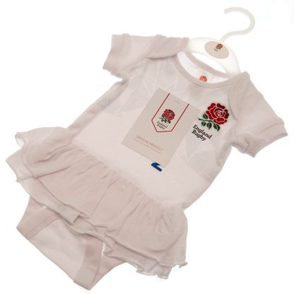 England RFU Tutu 3/6 mths PC - Image 3