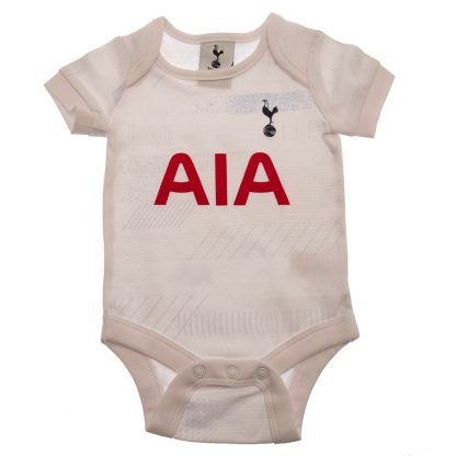 Tottenham Hotspur FC 2 Pack Bodysuit 3/6 mths GD - Image 2