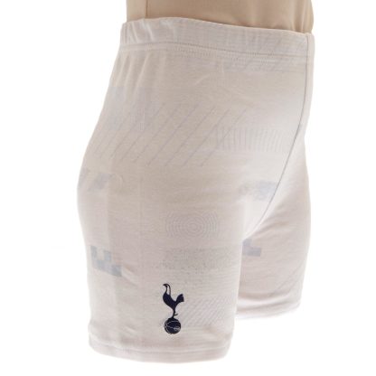 Tottenham Hotspur FC Shirt & Short Set 12/18 mths GD - Image 3