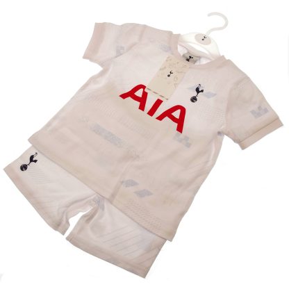 Tottenham Hotspur FC Shirt & Short Set 12/18 mths GD - Image 5