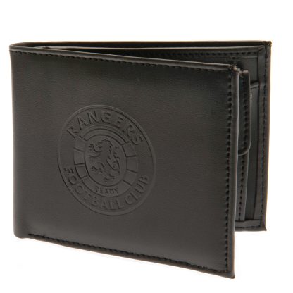 Rangers FC Debossed Wallet - Image 3