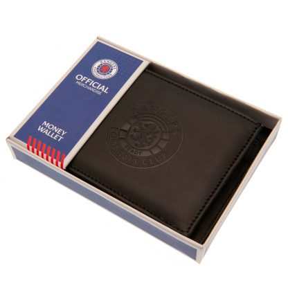 Rangers FC Debossed Wallet - Image 4