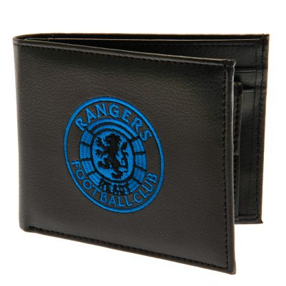 Rangers FC Embroidered Wallet - Image 3