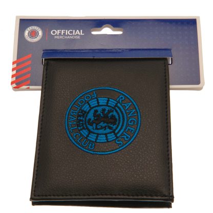 Rangers FC Embroidered Wallet - Image 4