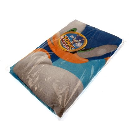 Sonic The Hedgehog Towel - Image 3