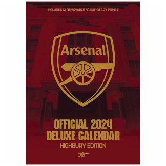 Harry Potter 2024 A3 Deluxe Calendar