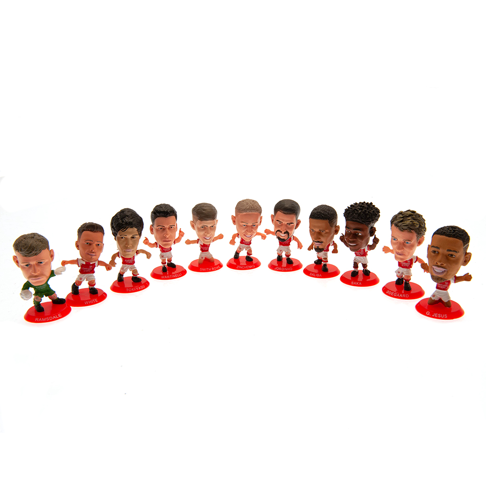 Arsenal Soccerstarz FA Cup Winners Team Pack