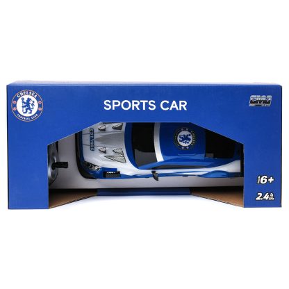 Chelsea FC Radio Control Sportscar 1:24 Scale - Image 6