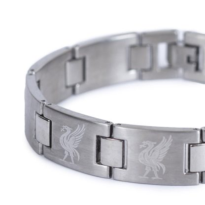 Liverpool FC Liverbird Link Bracelet - Image 3