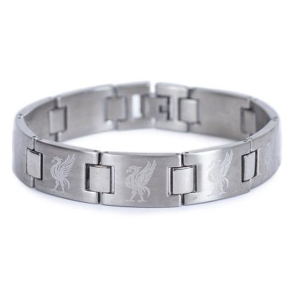 Liverpool FC Liverbird Link Bracelet - Image 2