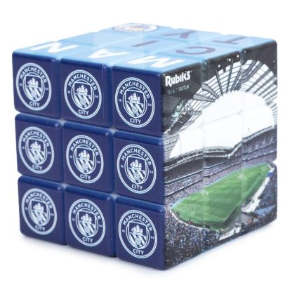 Manchester City FC Rubik’s Cube - Image 2