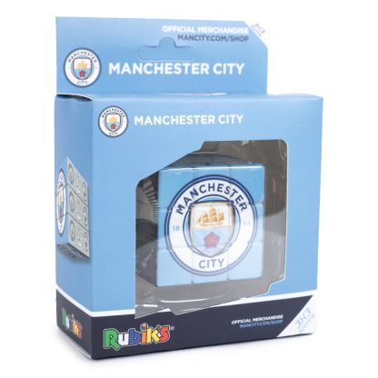 Manchester City FC Rubik’s Cube - Image 4