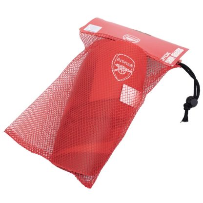 Arsenal FC Fuse Shin Pads Kids - Image 3