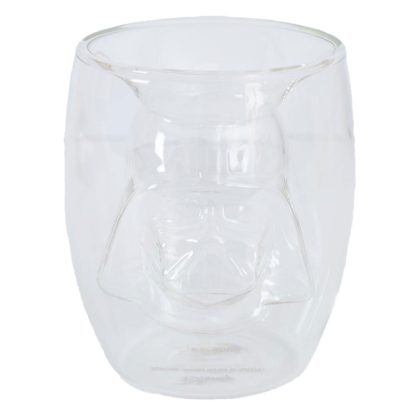 Star Wars 3D Darth Vader Feature Glass - Image 2