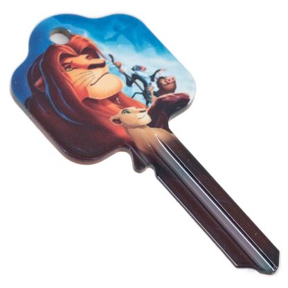 The Lion King Door Key - Image 3