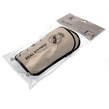 Real Madrid FC Shin Pads Jnr - Image 3