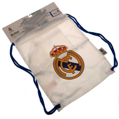 Real Madrid FC Gym Bag - Image 2