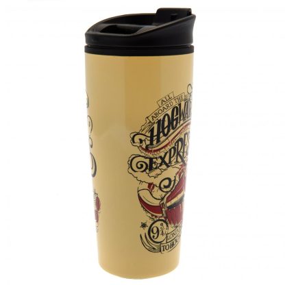 Harry Potter Metal Travel Mug - Image 2