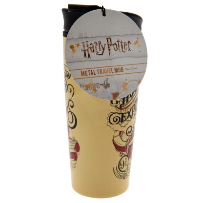 Harry Potter Metal Travel Mug - Image 3