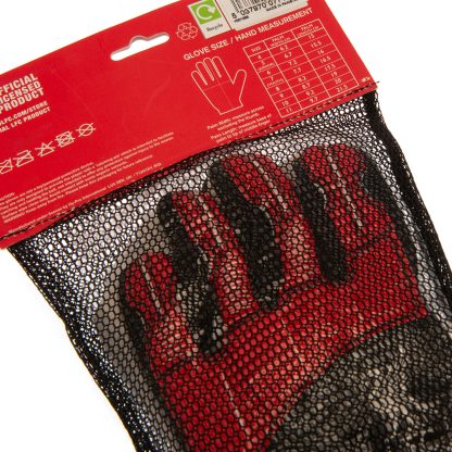 Liverpool FC Delta Goalkeeper Gloves Yths - Image 4