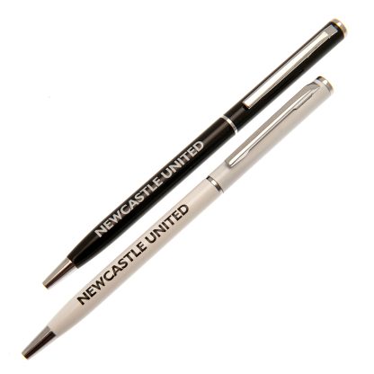 Newcastle United FC 2pk Executive Pen Set - Image 2