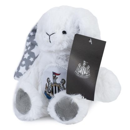 Newcastle United FC Plush Rabbit - Image 4