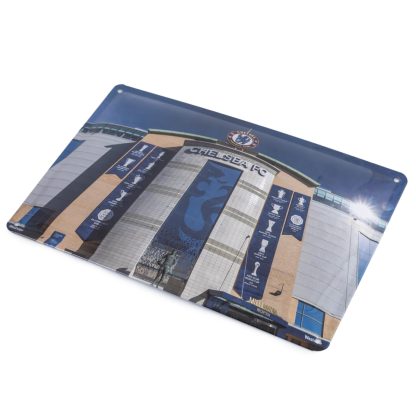 Chelsea FC 2pk Stadium Sign - Image 3