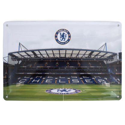 Chelsea FC 2pk Stadium Sign - Image 4