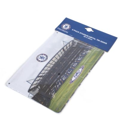 Chelsea FC 2pk Stadium Sign - Image 6