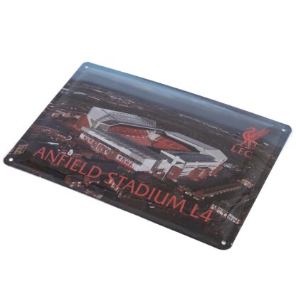 Liverpool FC 2pk Stadium Sign - Image 2