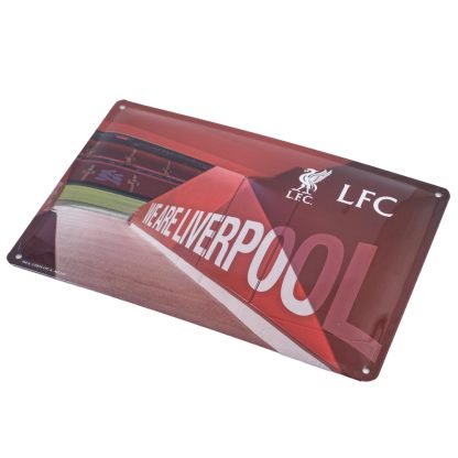 Liverpool FC 2pk Stadium Sign - Image 3