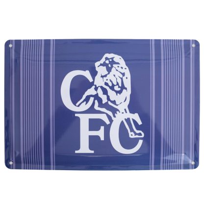 Chelsea FC Retro Days Sign