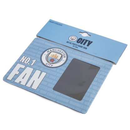 Manchester City FC No1 Fan Picture Frame Sign - Image 5