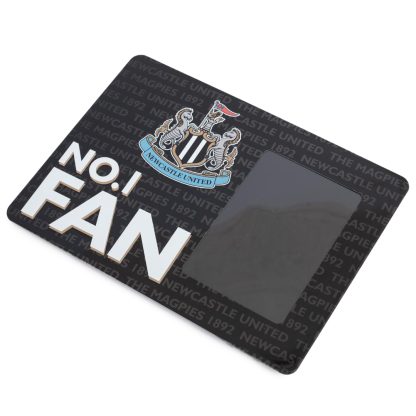 Newcastle United FC No1 Fan Picture Frame Sign - Image 2