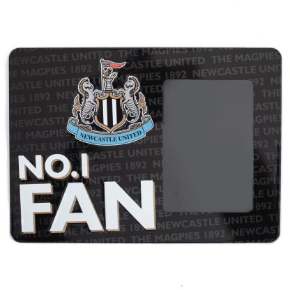 Newcastle United FC No1 Fan Picture Frame Sign - Image 3