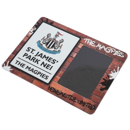 Newcastle United FC St. James' Park Picture Frame Sign - Image 2