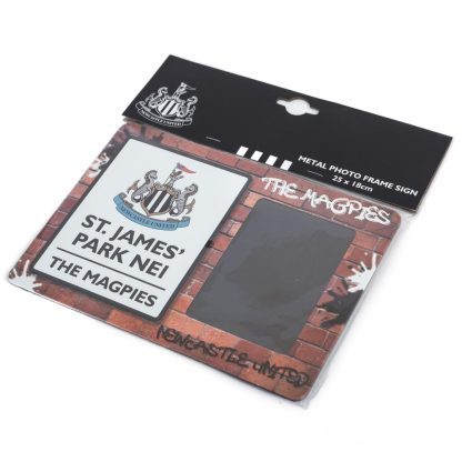 Newcastle United FC St. James' Park Picture Frame Sign - Image 5