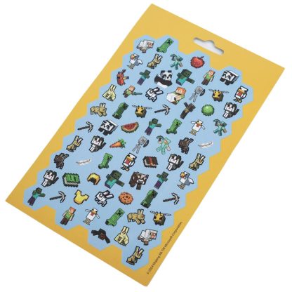 Minecraft 800pc Sticker Set - Image 2