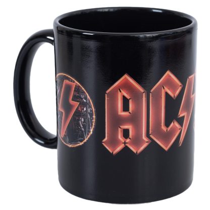 AC/DC Heat Changing Mug - Image 2