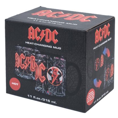 AC/DC Heat Changing Mug - Image 7